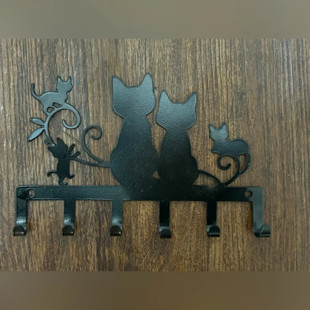 N/A spaces rack coats